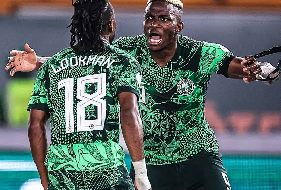 Osimhen, Lookman Ruled Out of Nigeria Friendlies Against Poland and Portugal