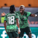 Osimhen, Lookman Ruled Out of Nigeria Friendlies Against Poland and Portugal