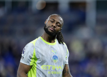 Everton Fan Arrested For Alleged Racist Abuse at Semenyo in Manchester City Draw