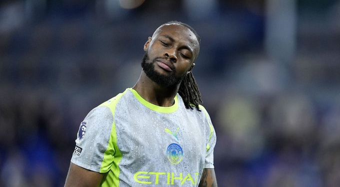 Everton Fan Arrested For Alleged Racist Abuse at Semenyo in Manchester City Draw