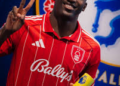 NIGERIA: Awoniyi Hits Brace in 100th Game as Notthingham Forest Beat Chelsea