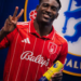 NIGERIA: Awoniyi Hits Brace in 100th Game as Notthingham Forest Beat Chelsea