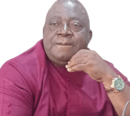 Benue State Head of Service, Dr. Agbogbo Ode is Dead