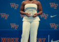 NIGERIA: Rena Wakama Inducted Into Wake Forest High School Hall of Fame