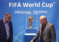 Iran FA Insists FIFA, Not United States, Will Oversee World Cup Participation