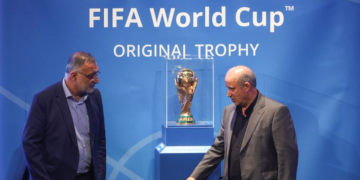 Iran FA Insists FIFA, Not United States, Will Oversee World Cup Participation