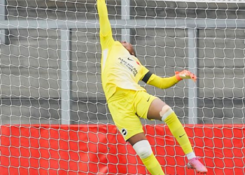 Nigeria’s Chiamaka Nnadozie Chases WSL Golden Glove in Brighton Debut Season