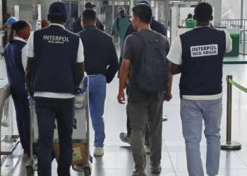 Nigeria Police Repatriate Chinese Fugitive Over $245m Ponzi Scheme Case