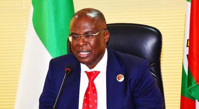 NIGERIA: Court Orders Interim Forfeiture of Abuja Properties Linked to Ex-Minister Timipre Sylva