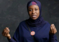 Aisha Yesufu Joins NDC, Declares Bid For FCT Senate Seat in 2027