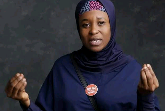 Aisha Yesufu Joins NDC, Declares Bid For FCT Senate Seat in 2027