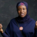 Aisha Yesufu Joins NDC, Declares Bid For FCT Senate Seat in 2027
