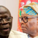 NIGERIA: Akpabio, Oshiomhole Clash Over Senate Rules as Plenary Briefly Disrupted