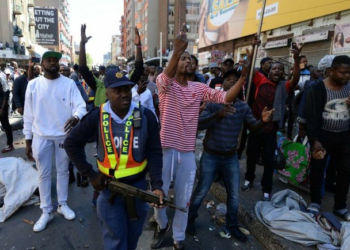 South Africa Rejects Xenophobia Claims Amid Anti-Migrant Protests