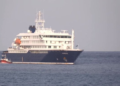 Hantavirus Cases Evacuated From Cruise Ship as WHO Says Risk Low