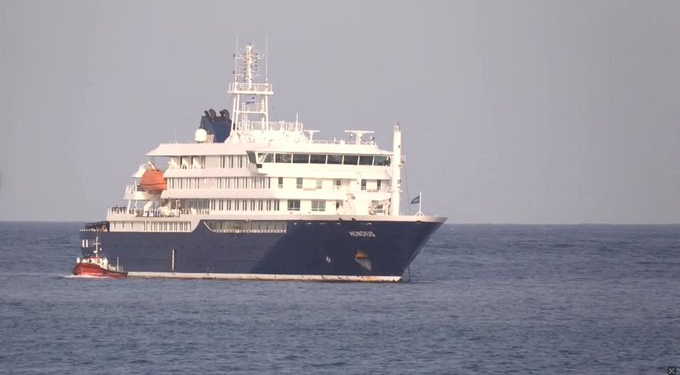 Hantavirus Cases Evacuated From Cruise Ship as WHO Says Risk Low