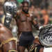 Nigerian WWE Star Oba Femi Credits Lagos Roots for Rise to Wrestling Fame