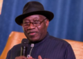 NIGERIA: Goodluck Jonathan Promises Wide Consultations on 2027 Presidential Bid