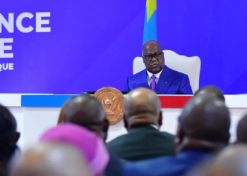 President Tshisekedi of DR Congo Hints at Term Extension, Possible Election Delay