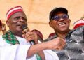 BREAKING: Obi, Kwankwaso Officially Join NDC in Abuja