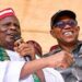 BREAKING: Obi, Kwankwaso Officially Join NDC in Abuja