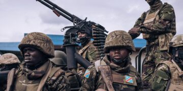 ADF Attack Kills 16 Civilians in Ebola-Affected Eastern Congo