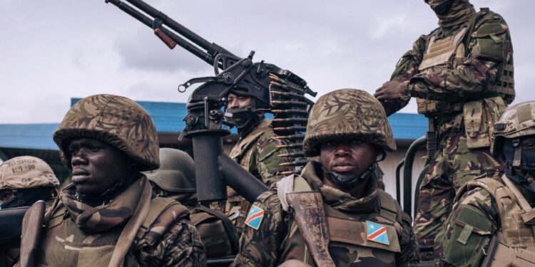 ADF Attack Kills 16 Civilians in Ebola-Affected Eastern Congo