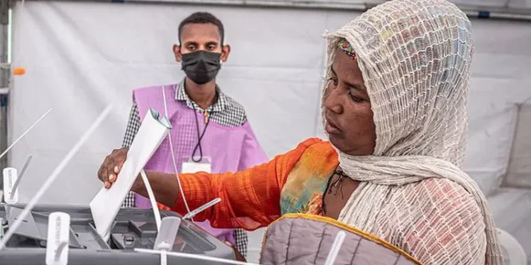 Ethiopia: Polls Halted in Oromia and Amhara, Tigray Shut Out Entirely