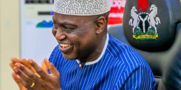 Nigeria: APC’S Oyebanji Makes History with Clean Sweep of All 16 Ekiti LGAs in Re-election Bid