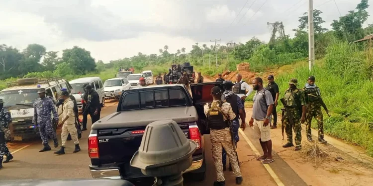 Nigeria: Aso Rock Sealed Off as Police Brace for Sowore’s #OccupyAsoRock Protest