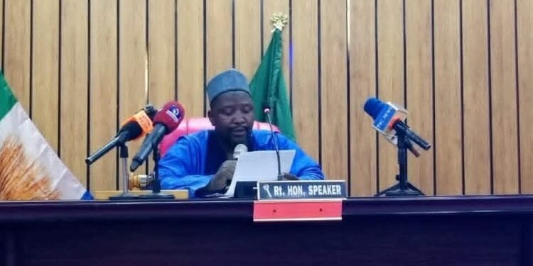 Nigeria: Kebbi Assembly Elects Salihu Dangoje Speaker After Usman’s Death