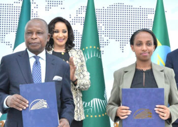 (VIDEO) Nigeria Signs Deal to Repatriate Over 100 Citizens from Ethiopian Prisons