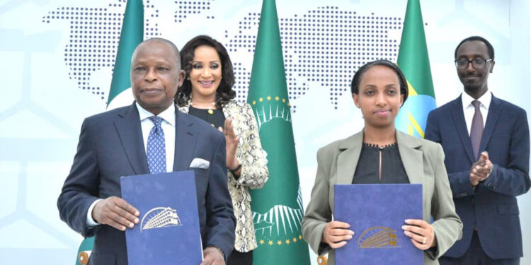 (VIDEO) Nigeria Signs Deal to Repatriate Over 100 Citizens from Ethiopian Prisons