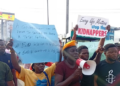 Nigeria: (VIDEO) Ibadan Protesters Take to Streets as Oyo Teachers Begin Strike Over Abducted Pupils