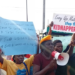 Nigeria: (VIDEO) Ibadan Protesters Take to Streets as Oyo Teachers Begin Strike Over Abducted Pupils