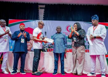 Nigeria: Labour Party Picks Otti, Abaribe, Agbese, Maku, as 2027 Flagbearers After State Primaries