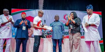 Nigeria: Labour Party Picks Otti, Abaribe, Agbese, Maku, as 2027 Flagbearers After State Primaries
