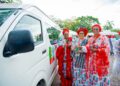 Nigeria: Remi Tinubu Gifts Personal Cars to APC Women Leaders in 5 Opposition States