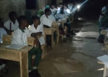 WAEC Chaos: Students Write Exams by Torchlight After 7-Hour Delay in Southwest