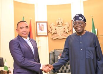 Nigeria’s President Tinubu Hosts Madagascar’s President Randrianirina at Aso Rock for Bilateral Talks