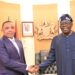 Nigeria’s President Tinubu Hosts Madagascar’s President Randrianirina at Aso Rock for Bilateral Talks