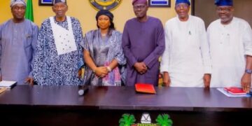 Nigeria: APC Picks 41-Year-Old Damilola Sonayon-James as Hamzat’s Deputy for 2027 Lagos Race