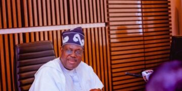 Akume Backs Tinubu’s Reforms, Says 2027 Will Be ‘Mandate Revalidation’ for Nigerians