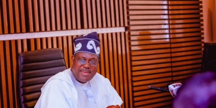 Akume Backs Tinubu’s Reforms, Says 2027 Will Be ‘Mandate Revalidation’ for Nigerians