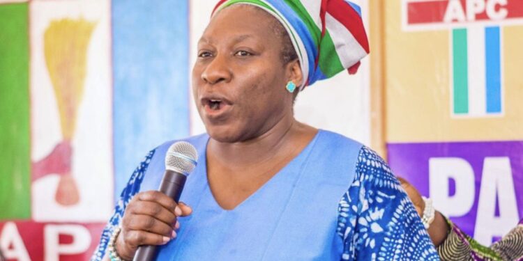 Nigeria: Iyabo Obasanjo Returns to PDP Weeks After APC Governorship Bid Falls Through