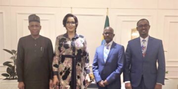 Nigeria, Ethiopia Finalise Deal to Bring 100+ Jailed Nigerians Home