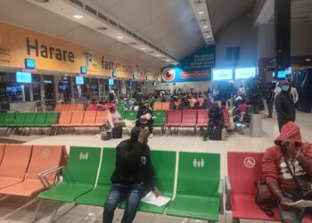 Air Peace Airlifts First 262 Nigerians Home as Tinubu Orders Evacuation from South Africa