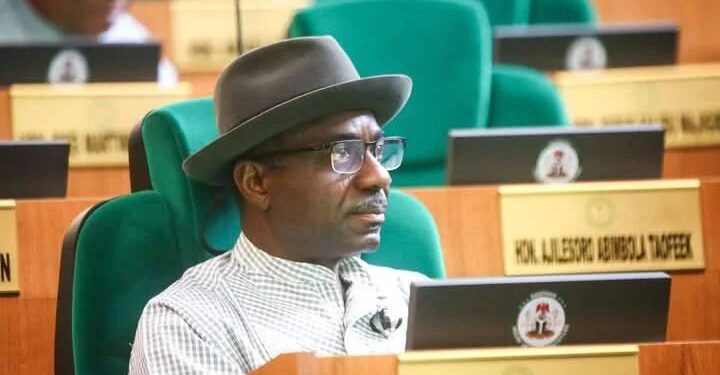 Nigeria: Bayelsa Rep Frederick Agbedi Named New House Minority Leader After Chinda’s Defection