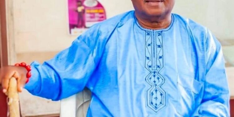 BREAKING: (VIDEO) Veteran Nollywood Actor Kola Oyewo Dies at 80