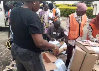 Nigeria: INEC Begins Distribution of Sensitive Materials in Ekiti as Voter Registration Hits 1.06 Million